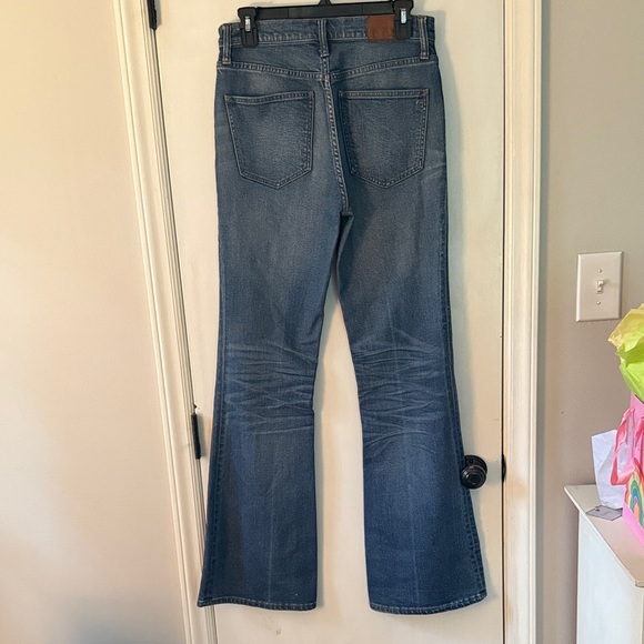Madewell Flea Market Flare - Picture 2 of 6